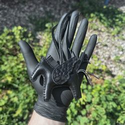 Hermes Milo Lambskin Keychain