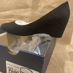 Cole Haan ‘The Go To Wedge Pump.’ Size 8.5