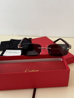 Luxury Cartier Sunglasses