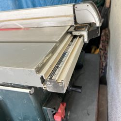 Bosh Table Saw 10”