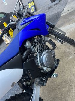Ttr125 big wheel 2021