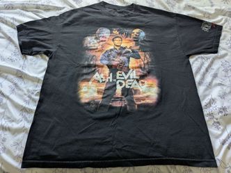 Ash vs Evil Dead Shirt Men's XL