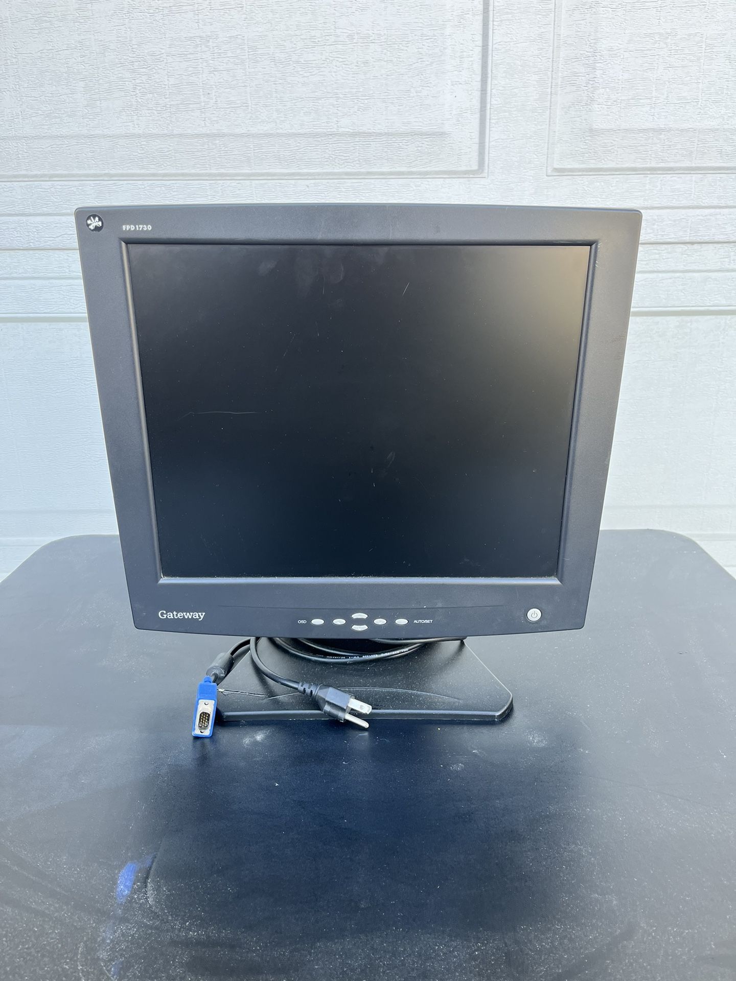 Computer Screen