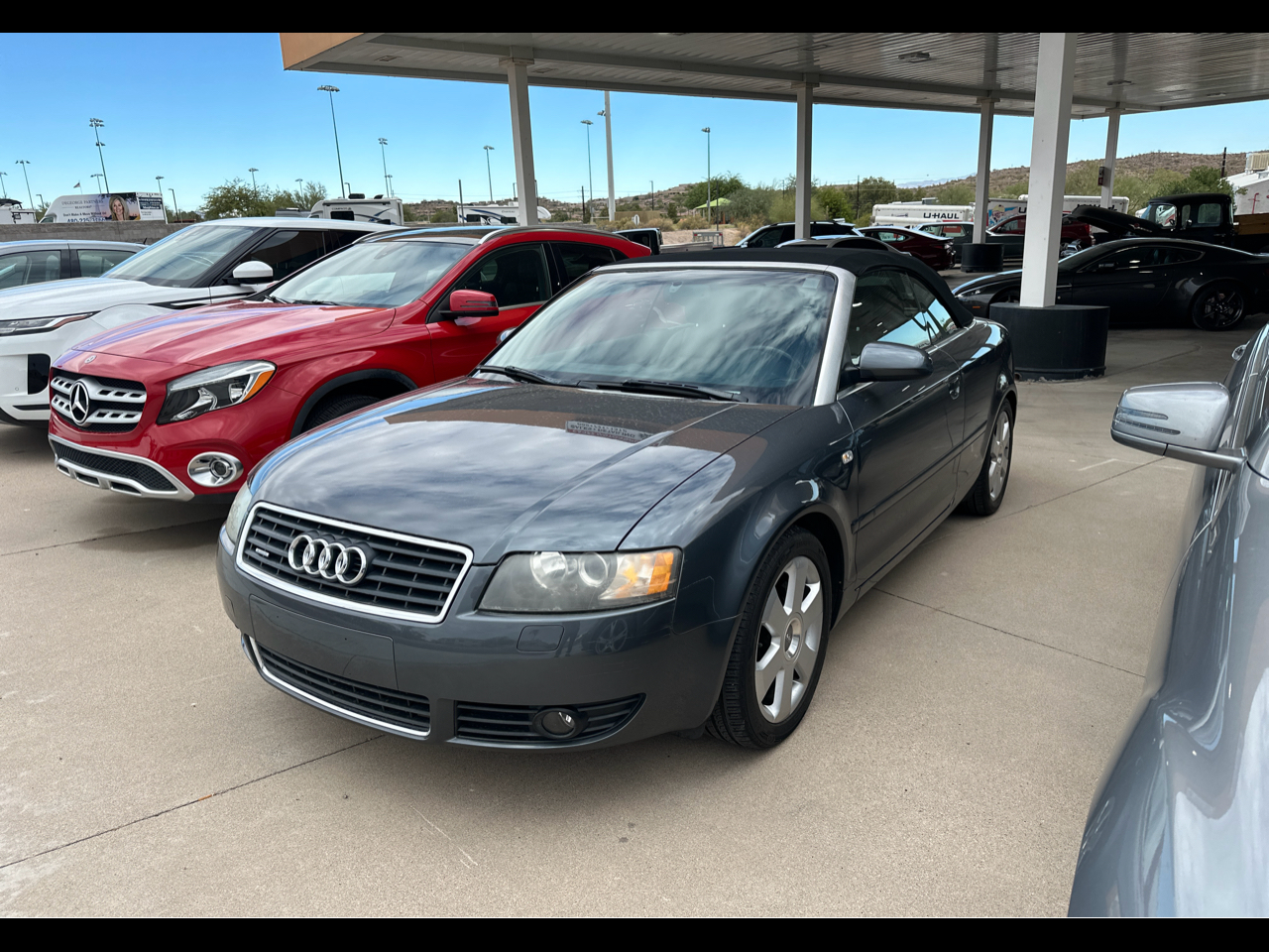 2006 Audi A4