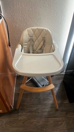 High chair toddler