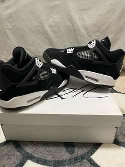 Jordan 4 “White Thunder” 11 Men’s