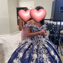 quinceanera Dress 