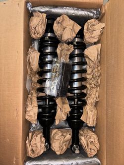 21-26 Ford Bronco Icon 2.5 VS IR front coilovers