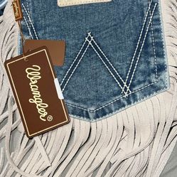 Wrangler Jean Pocket Purse 
