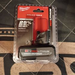 Milwaukee M12 Battery 