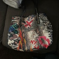 Jimmy Choo Tote Bag 