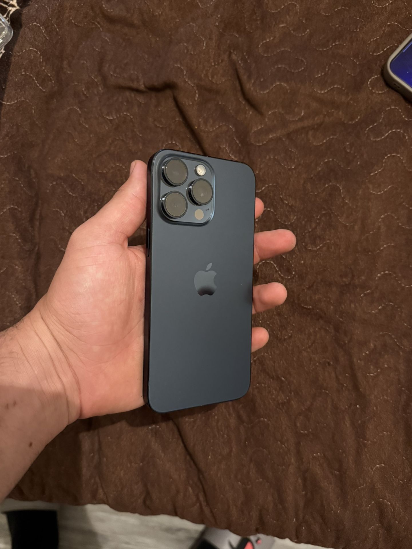 iPhone 15 Pro Max