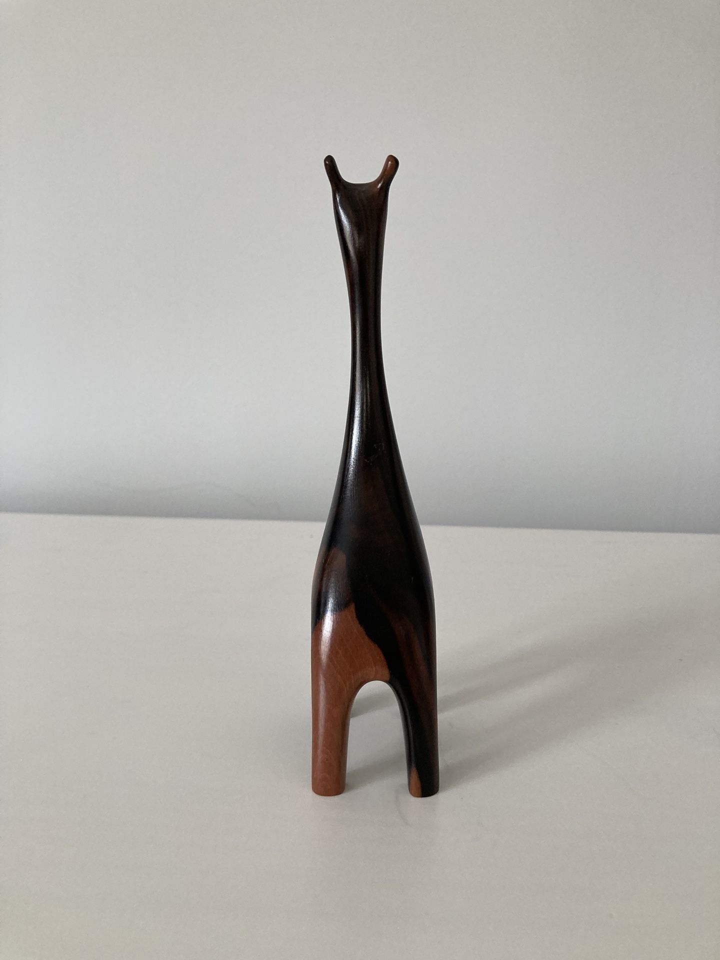 Vintage Giraffe Figurine