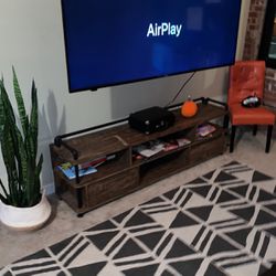 Roustic TV Stand