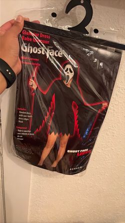 Scream costume