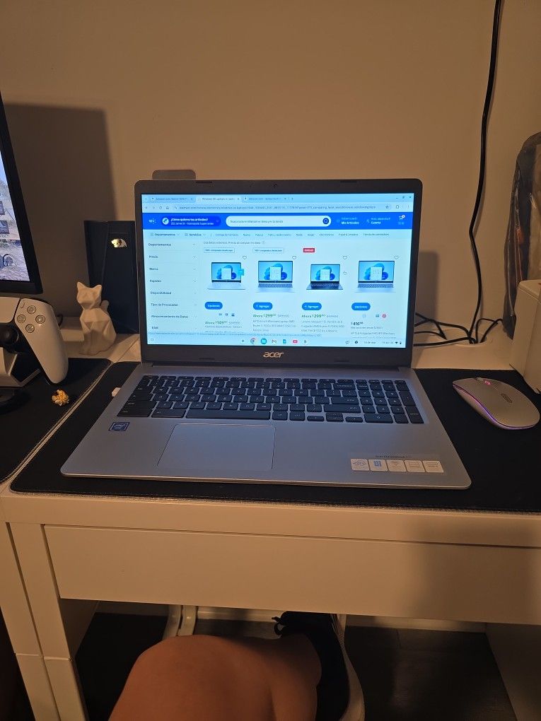 Acer Laptop Chromebook
