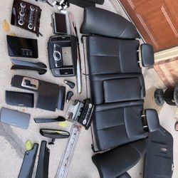 Nissan Maxima 2009-2015 Car Parts