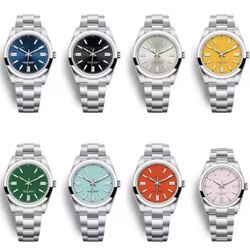 Decorative watches and display watch boxes