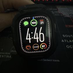 Apple Watch Ultra