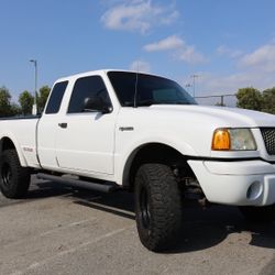 2003 Ford Ranger