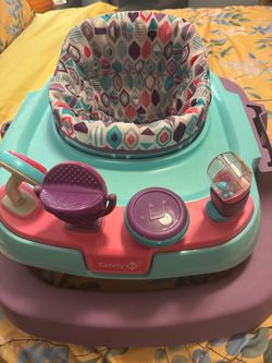 Safety First Baby Walker