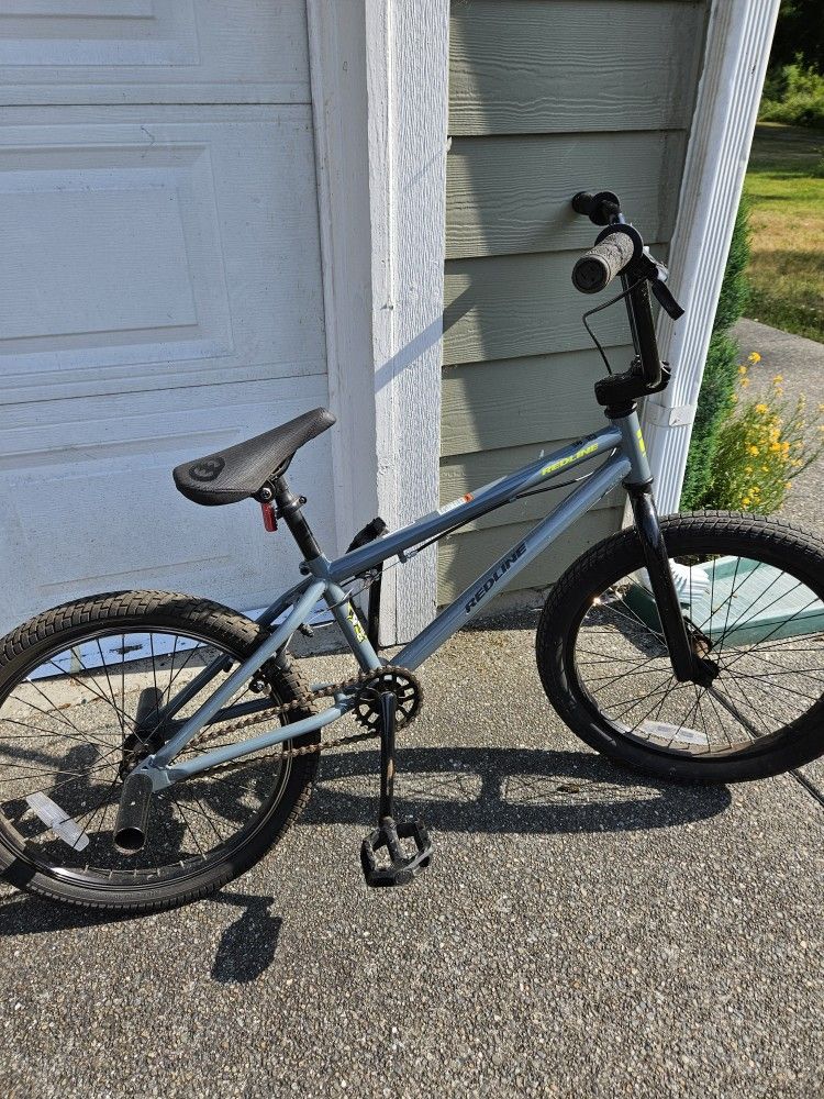 Redline Rival BMX Bike