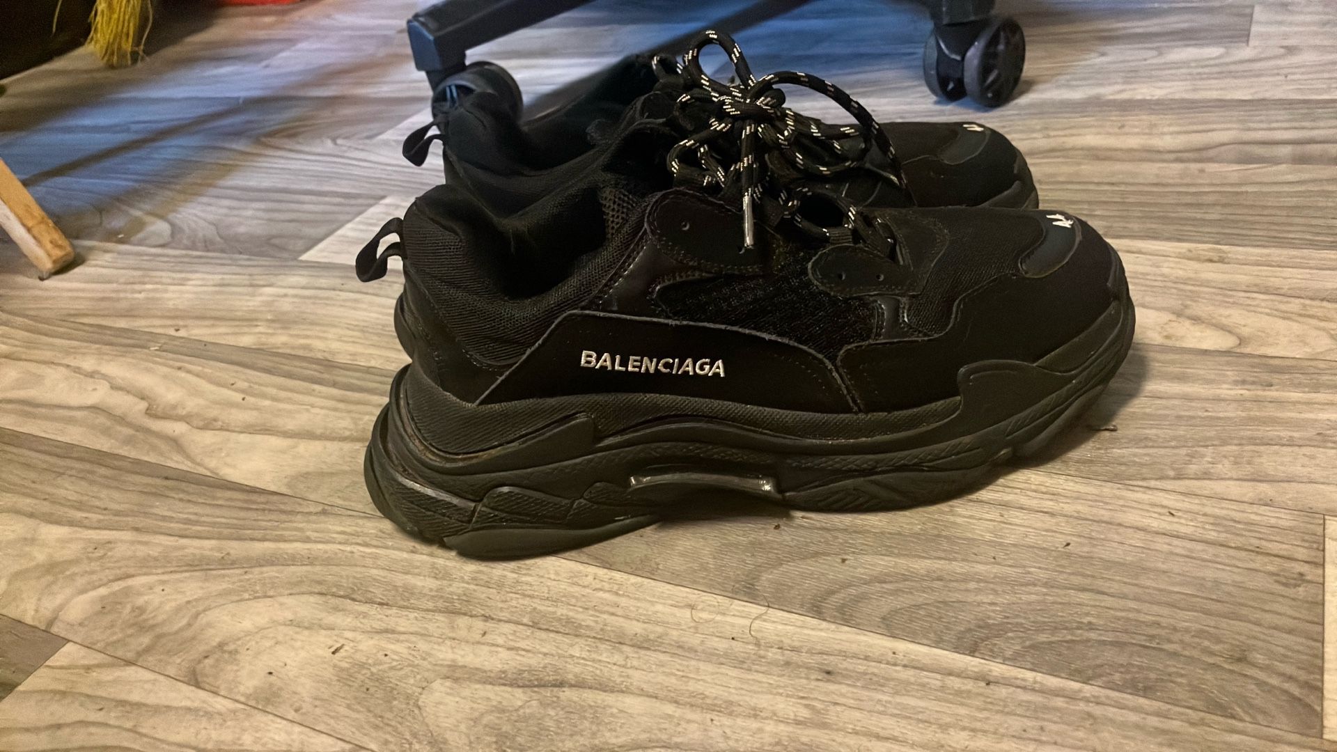 Balenciaga Triple S Size 10
