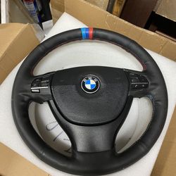 Bmw Steering Wheel