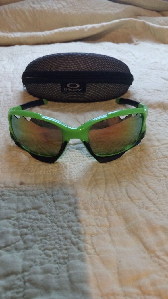 Oakley Jawbone Sunglasses