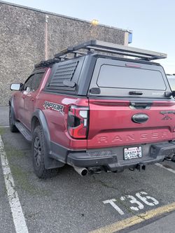 RSI Smartcap EVOa for Ford Ranger