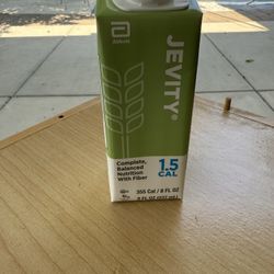 Jevity High Protein Nutrition 