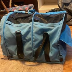 Sturdi Pet Carry On Luggage 