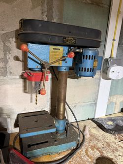 Drill press