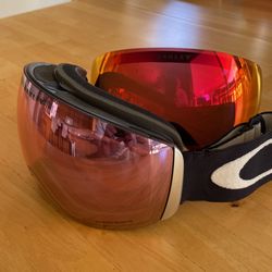 Oakley Flight Deck Goggles