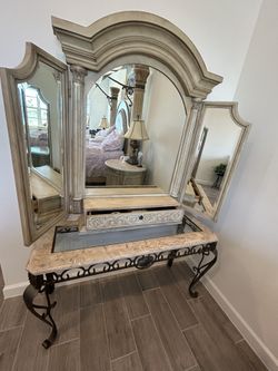 Antique Mirror