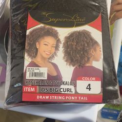 Super Line Collection DS Big Curl