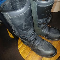Motorcycle Boots