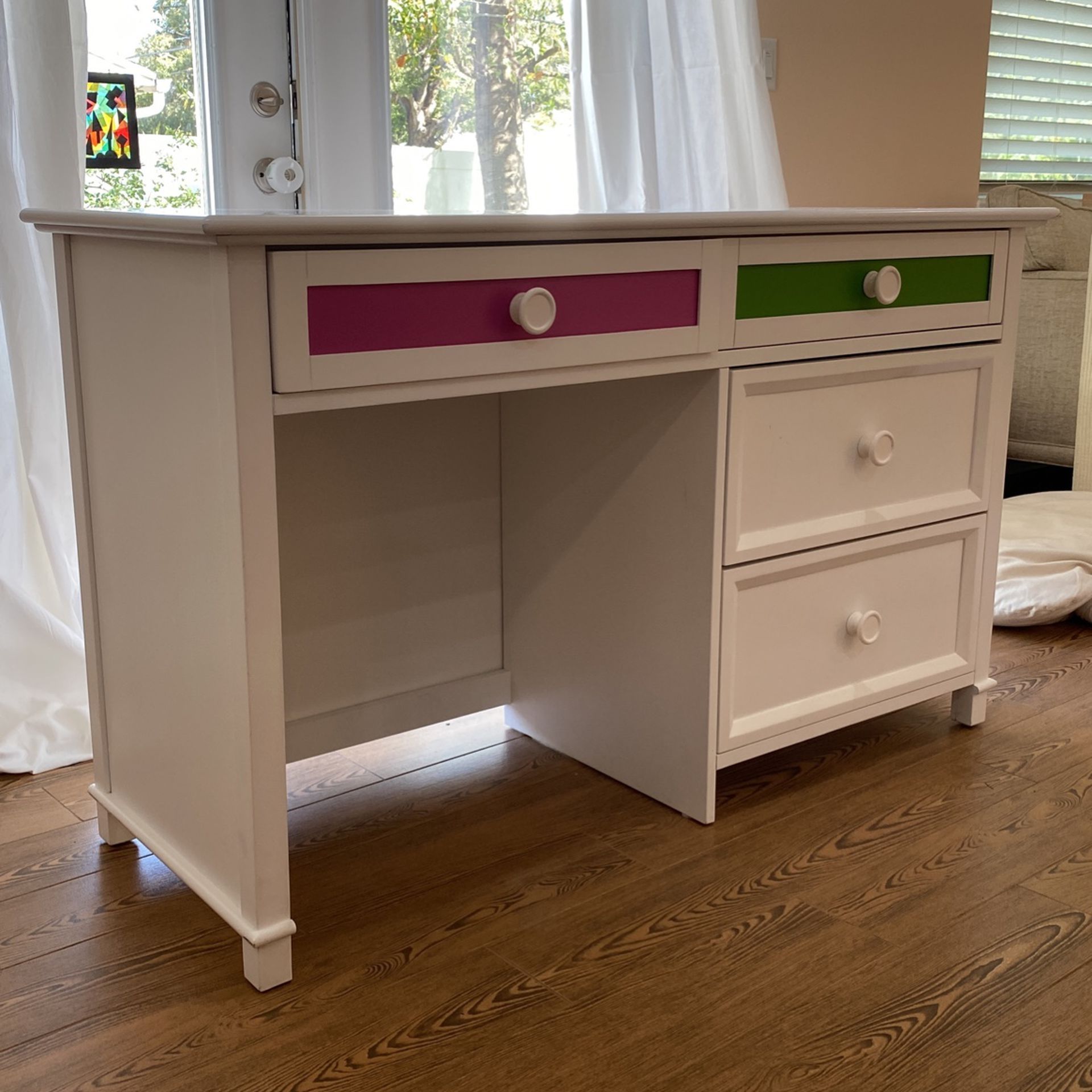 Pottery Barn Kids Desk