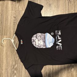 Bape Outer Space Shirt