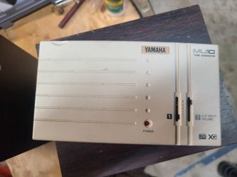 Yamaha Tone Generator