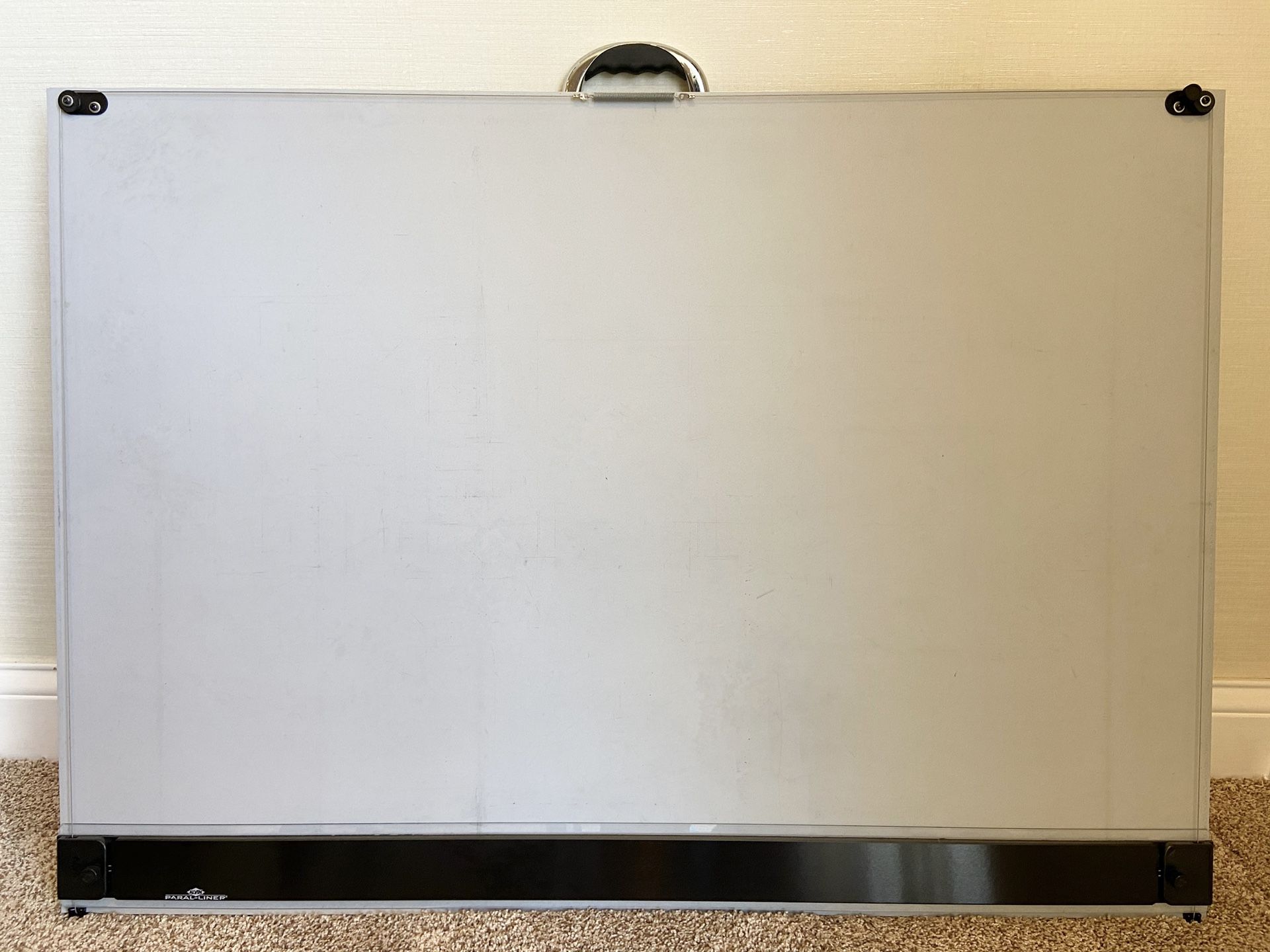 Alvin DPX Series Deluxe Drawing Board With Parallel Straightedge