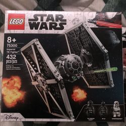 LEGO Star Wars: Imperial Tie Fighter - 75300