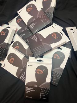 NIKE SKI MASK