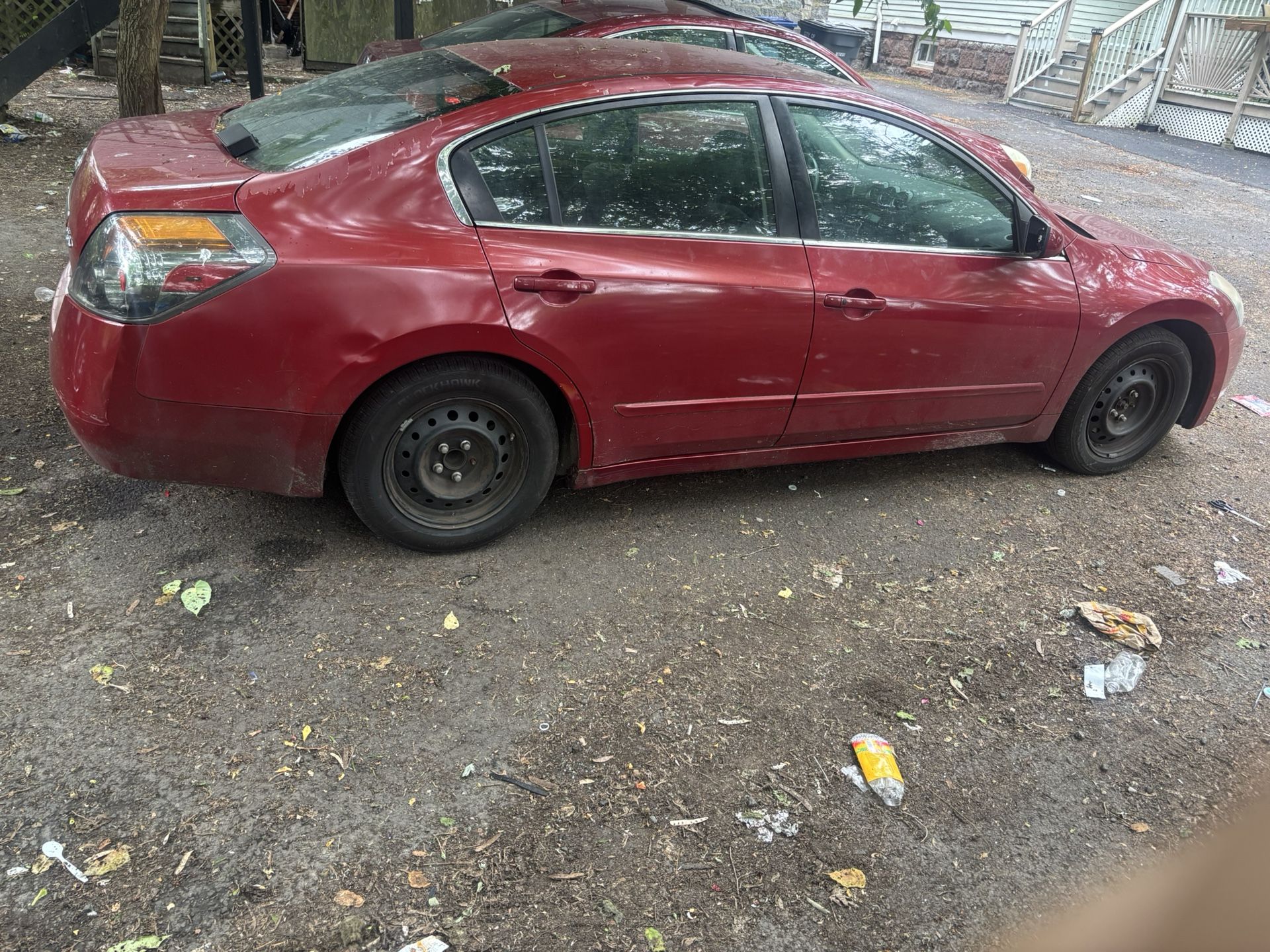2009 Nissan Altima