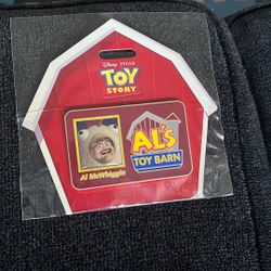 Toy Story Disney Store Pin