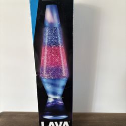 Lava Lamp 
