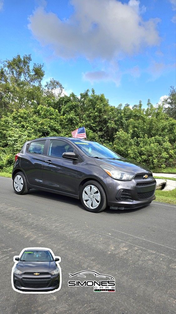2016 Chevrolet Spark