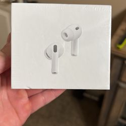 AirPod Gen 3 Pros