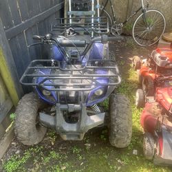kids125cc atv