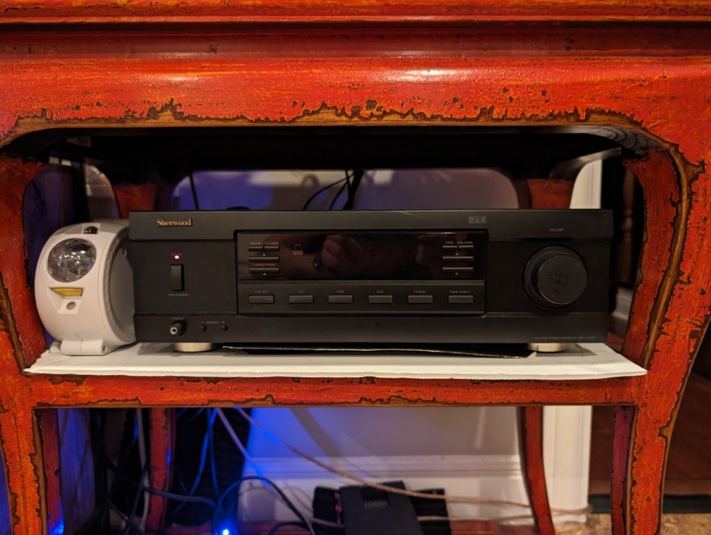 Sherwood RX-4109 Receiver